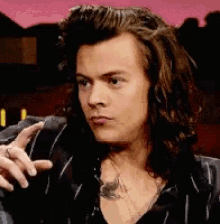Harry Styles One Direction GIF - Harry Styles One Direction No GIFs