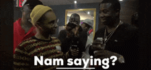 Gucci Mane Nam Saying GIF - Gucci Mane Nam Saying You Know What Im Saying GIFs