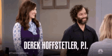 Derek Hoffsteller The Good Place GIF - Derek Hoffsteller The Good Place GIFs