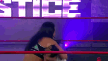Tenille Dashwood Kaleb Konley GIF - Tenille Dashwood Kaleb Konley Impact Wrestling GIFs