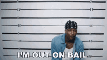 Im Out On Bail Yg GIF