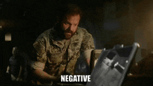 Negative Seal Team GIF - Negative Seal Team Eric Blackburn GIFs