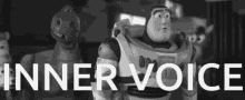 Black And White Inner Voice GIF - Black And White Inner Voice Toy Story GIFs