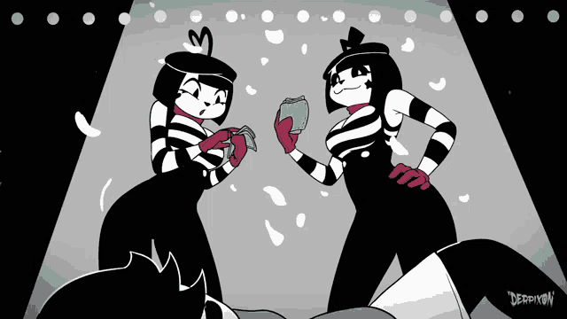 MIME AND DASH 