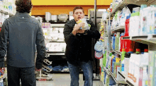 Dean Shopping GIF - Dean Shopping Spn GIFs