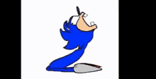 Sonic Retrasado GIF - Sonic Retrasado GIFs