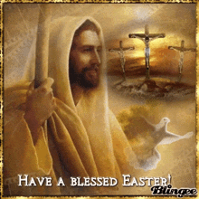 Easter Blessings GIF - Easter Blessings GIFs