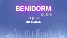 Benidorm Al Día Benidorm Fest GIF - Benidorm Al Día Benidorm Fest Benidorm Fest2023 GIFs