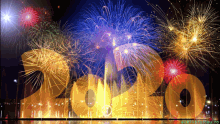 Countdown To New Year Happy New Year GIF - Countdown To New Year Happy New Year 2020 GIFs