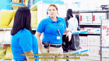 Superstore Dina Fox GIF - Superstore Dina Fox I Mean She Didnt Know What She Was Doing GIFs