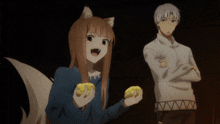 Spice And Wolf 2024 GIF - Spice And Wolf 2024 Holo GIFs
