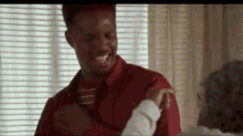 Annoyed Punch GIF - Annoyed Punch Fight GIFs