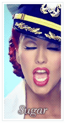 Xtina Candyman GIF - Xtina Candyman Christina Aguilera GIFs