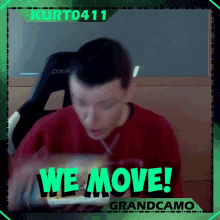 We Move Getting There GIF - We Move Getting There Old Games GIFs