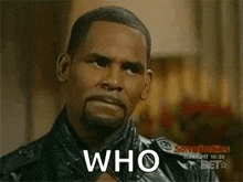 R Kelly Surprised GIF - R Kelly Surprised Oh GIFs