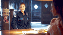 Some Other Time Nicole Haught GIF - Some Other Time Nicole Haught Wynonna Earp GIFs