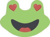 Infatuated Toad8 Sticker - Infatuated Toad8 Toad Stickers