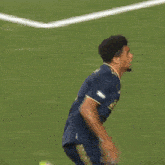 Delighted Nathan Harriel GIF - Delighted Nathan Harriel Philadelphia Union GIFs