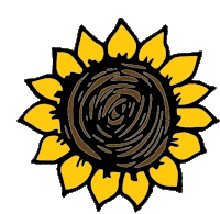 Flower Sunflower Sticker - Flower Sunflower Girasol Stickers