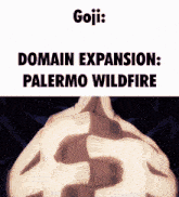 Palermo Goji GIF - Palermo Goji Salungoji GIFs