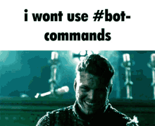 discord bot commands bot vikings ivar