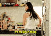 It'S Mexican Food..Gif GIF - It'S Mexican Food. Varun'S Acting-in-this-entire-movie Varun Dhawan GIFs