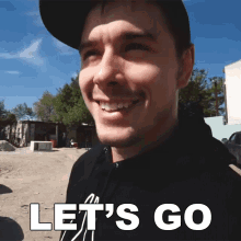 Lets Go Tommy G Mcgee GIF - Lets Go Tommy G Mcgee Tommy G GIFs