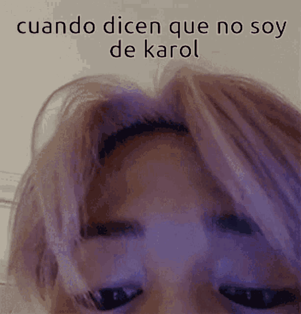GIF-MEMES de Karol Sevilla
