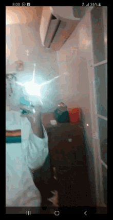 Darell Selfie GIF - Darell Selfie Camera Flash GIFs