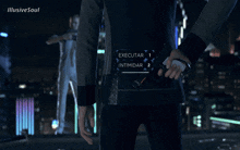 Connor Dbh Rk800 GIF - Connor Dbh Rk800 Detroit Become Human GIFs