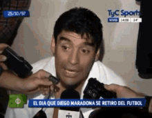 Maradona Fútbol Argentino GIF