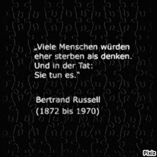 a puzzle with a quote by bertrand russell