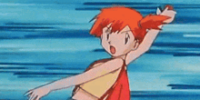 a close up of a cartoon character holding a red ball .