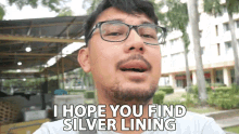 I Hope You Find Silver Lining Cj Estrada GIF