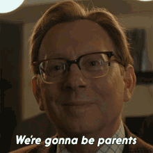 Were Gonna Be Parents Leland Townsend GIF
