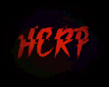 Hcrp Logo GIF - Hcrp Logo Glitch GIFs