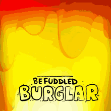 Befuddled Burglar Veefriends GIF - Befuddled Burglar Veefriends Confused GIFs