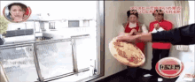 Pizza Delivery GIF - Pizza Delivery Pizza Guy GIFs