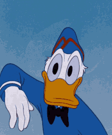 Yes Sir Donald Duck GIF - Yes Sir Donald Duck Duck GIFs