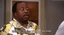 Stanley Life Is Short GIF - Stanley Life Is Short The Office GIFs