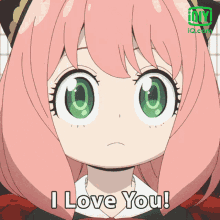 I Love You Anime GIFs | Tenor