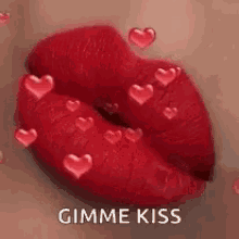 Kisses Lips GIF