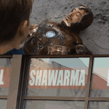 Shawarma Avengers GIF - Shawarma Avengers Eating GIFs