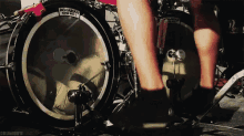 Drums Feet GIF - Drums Feet Playing GIFs