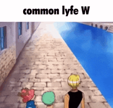 Lyfe Common GIF - Lyfe Common W GIFs