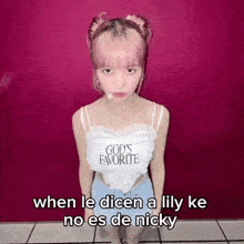 Lily De Nicky Ccsiderisme GIF