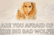 Doctor Who Rose GIF - Doctor Who Rose Big Bad Wolf GIFs