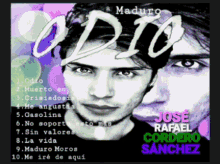 Album Odióa Maduro Jose Rafael Cordero Sanchez GIF - Album Odióa Maduro Jose Rafael Cordero Sanchez GIFs