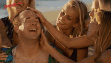 Laughing Ed Symes GIF - Laughing Ed Symes Baywatch GIFs