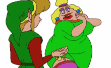 Zelda Cdi Zelda GIF - Zelda Cdi Zelda Nintendo GIFs